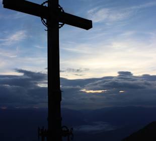 Sonnenaufgang
