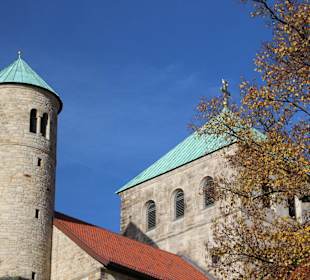 Turmspitzen von St. Michaelis