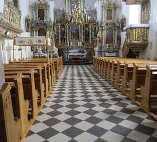 Kirche in Tworkau