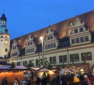 Altes Rathaus Leipzig