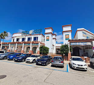 Mini-Mall Novo Sancti Petri