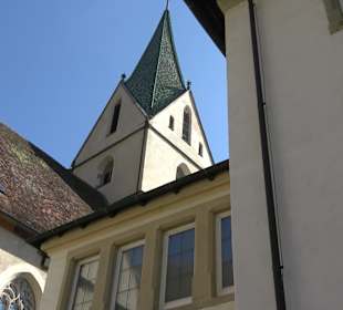 Benediktinerkloster mit Klosterkirche