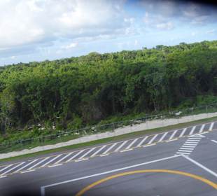 Die ersten Eindrücke beim Start