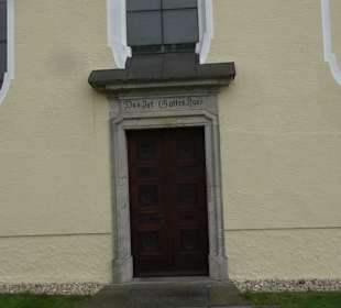 Katholische Pfarrkirche St. Otmar Elchingen