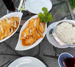 Gai Hosi Phat (A93) und Panäng Gai (A94)