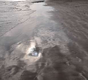 Der Strand von Maspalomas 