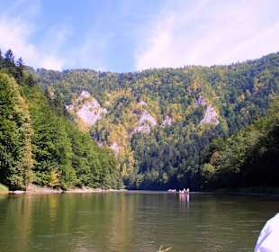  Floßfahrt: Dunajec Durchbruch 