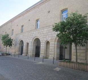 SeysselKaserne, jetzige UNI