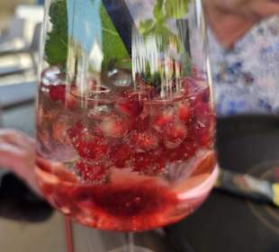 Lillet Blanc Wild Berry