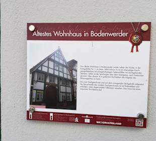 Hinweistafel