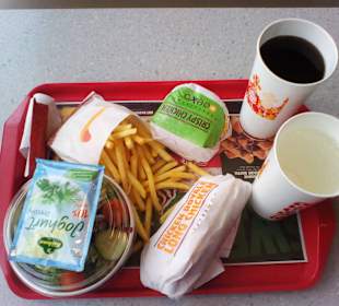 Burger King Rheinböllen