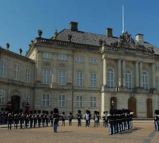 Amalienborg Slot