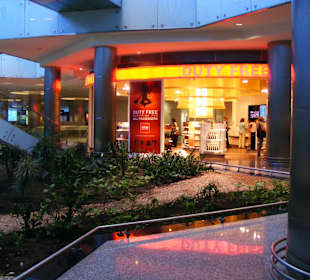 Duty Free Shop Flughafen Enfidha