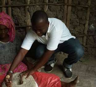 Spice Tour mit Rashid