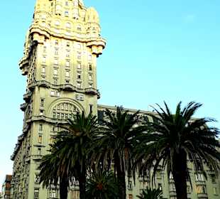 Stadtrundgang Montevideo