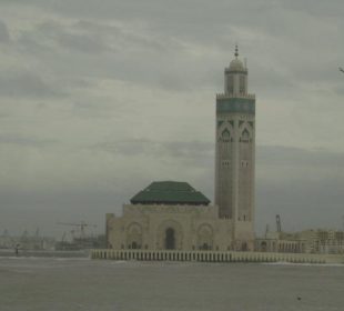 Moschee Hassan II.