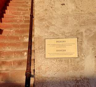 Santa Catalina Kloster