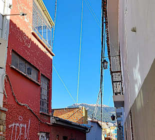 Stadtrundgang La Paz