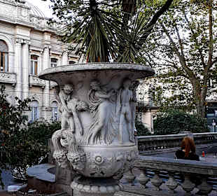 Stadtrundgang Montevideo