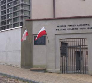 Miejsce Pamięci Narodowej - Więzienie Kieleckie