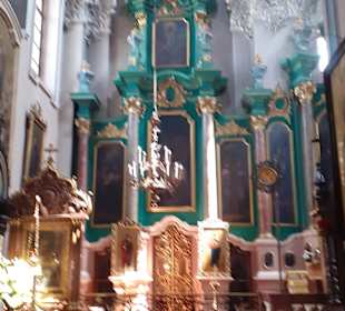 Orthodoxe Heilig-Geist-Kirche