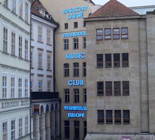 Größte Disco Central Europas