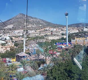Seilbahn Benalmádena