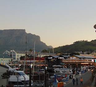 Alfred & Victoria Waterfront