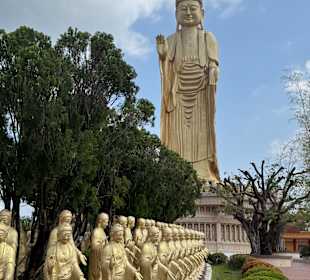 Fo Guang Shan Tempel