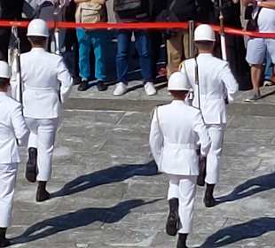 Chiang Kai Shek Memorial Hall