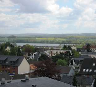 Blick auf die Altstadt