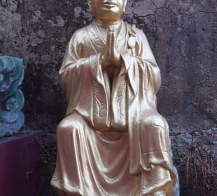 Temple of 10.000 Buddhas