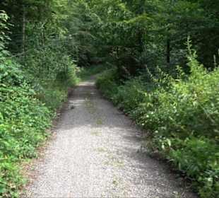 Sonnenaufgangs-Rundwanderung Rübgarten