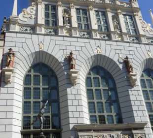 Langer Markt mit Artushof