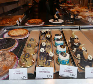 Und so tolle Törtchen