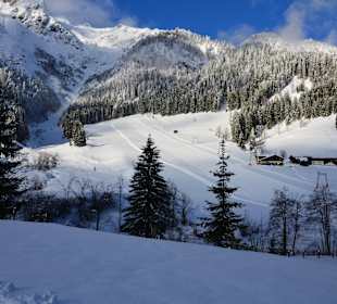 Wandern St. Martin Tennengebirge