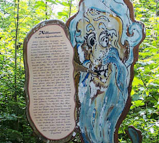Geister erzählen