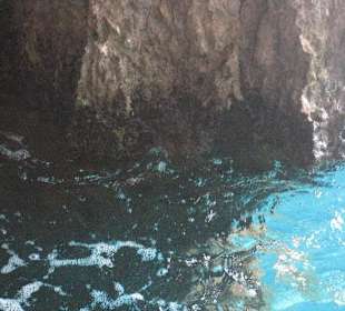 Blaue Grotte