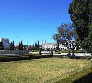 Jeronimos Kloster in Belem