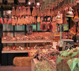 Das Angebot von Delikatessen Zuivelhoeve