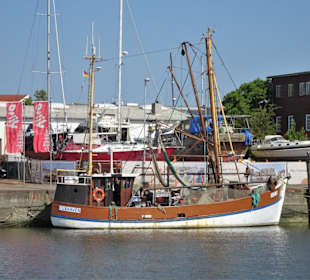Impressionen aus dem Alten Fischereihafen