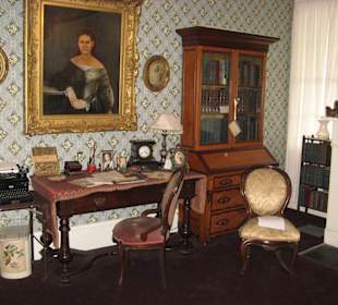 Knott House Museum in Tallahassee, Florida