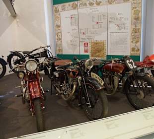 Motorrad-Museum