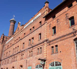 Die alte Brauerei