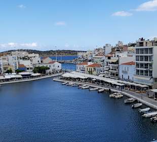 Hafen Agios Nikolaos