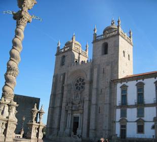 Kathedrale Porto