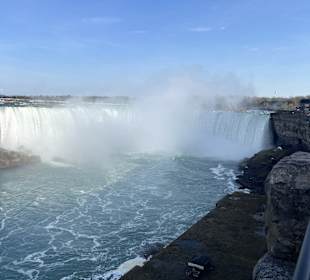 Niagarafälle / Horseshoe Falls