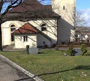 Evangelische Stephanuskirche