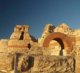 Stare miasto Nessebar