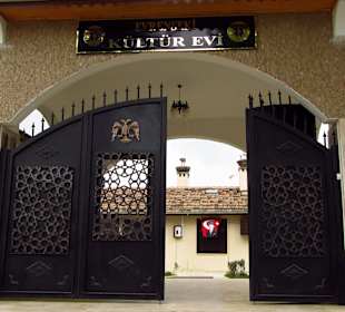 Evrenseki Kulturhaus